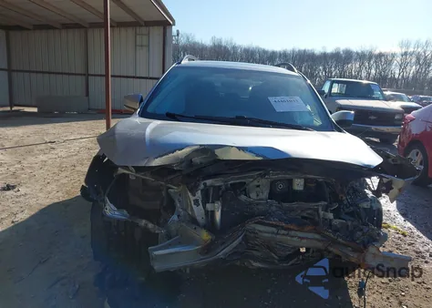 2020 Subaru Crosstrek Premium z USA, uszkodzony, nr VIN JF2GTAEC7L8246484